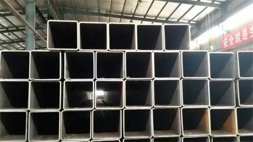 常宁q355d无缝方矩管型号价格