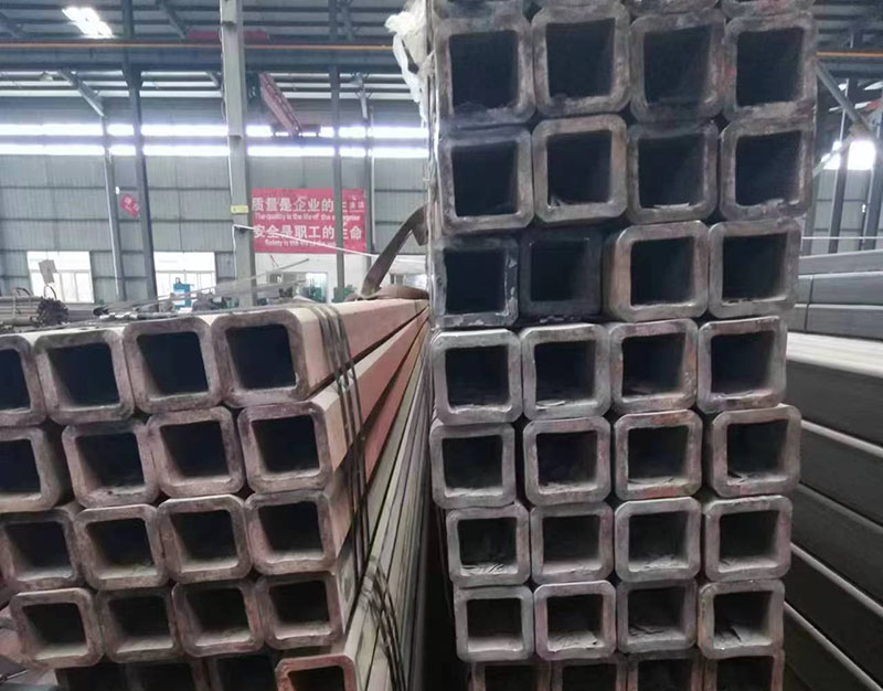 乌苏高韧性Q355B方管 低温冲击性能优良